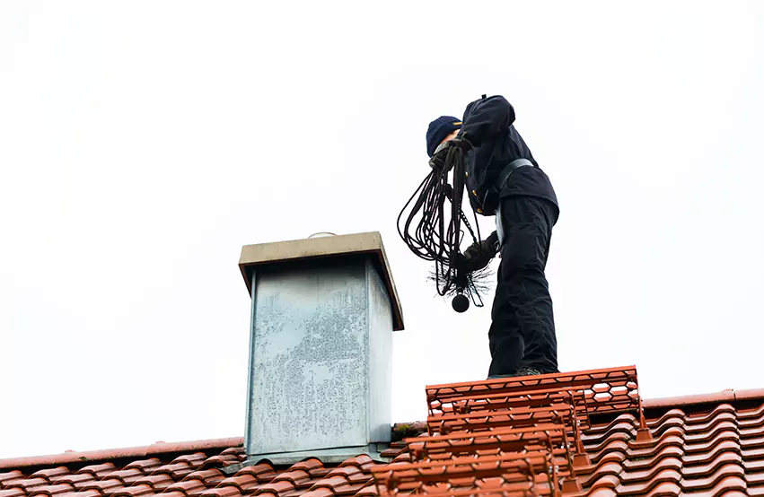 Chimney & Fireplace Sweeps in Binghamton, NY